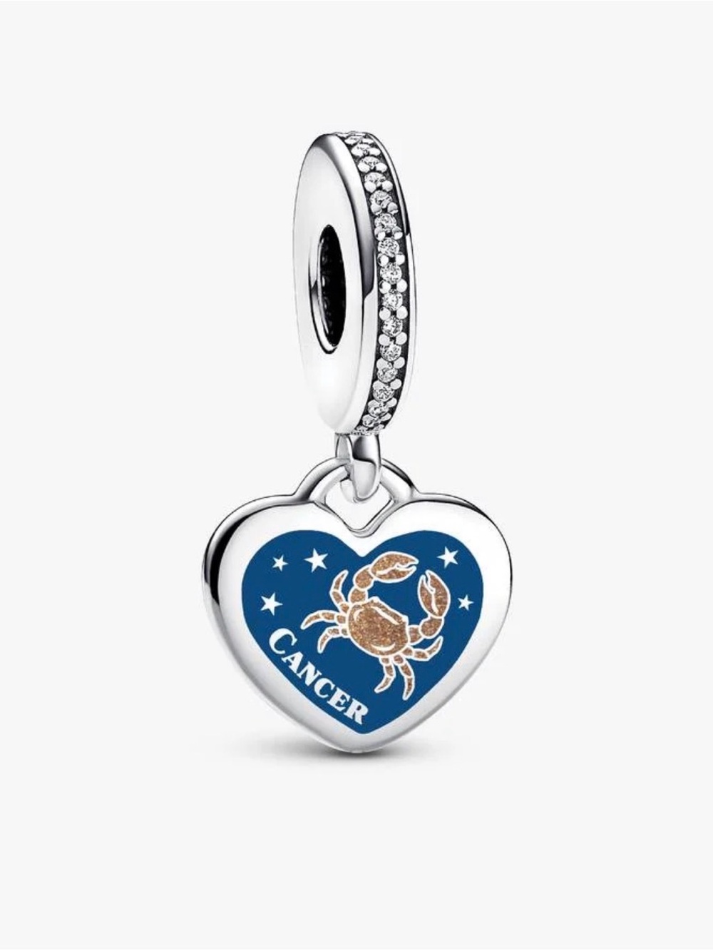 Pandora Cancer Dangle Charm